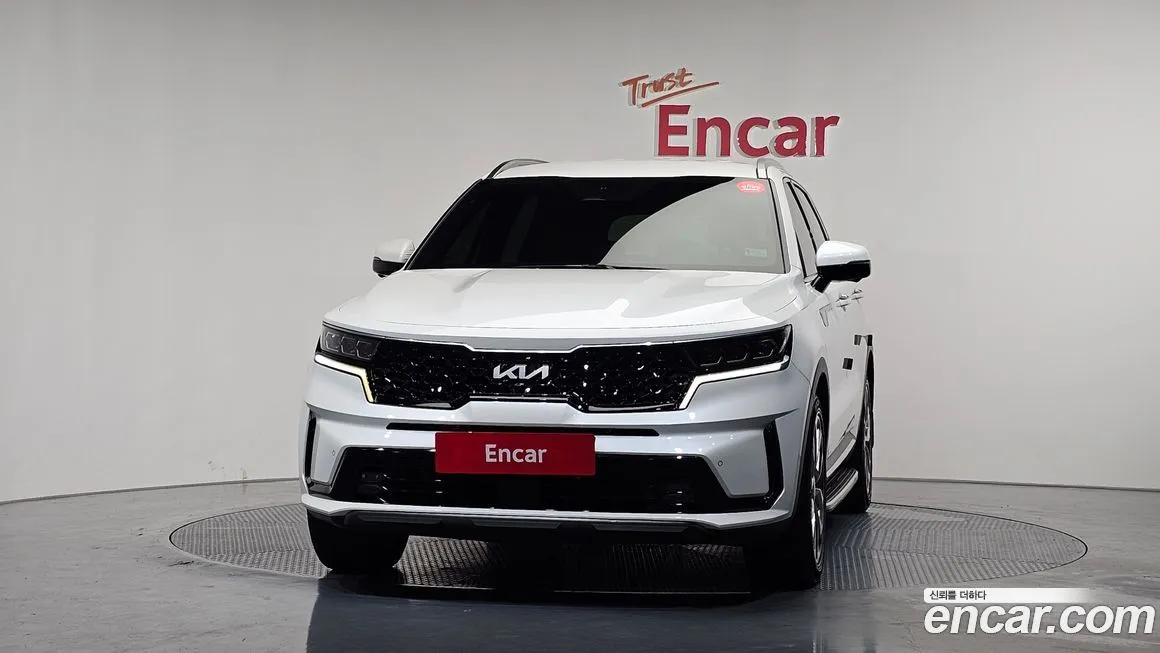 Kia Sorento 2022 из KR, фото 3