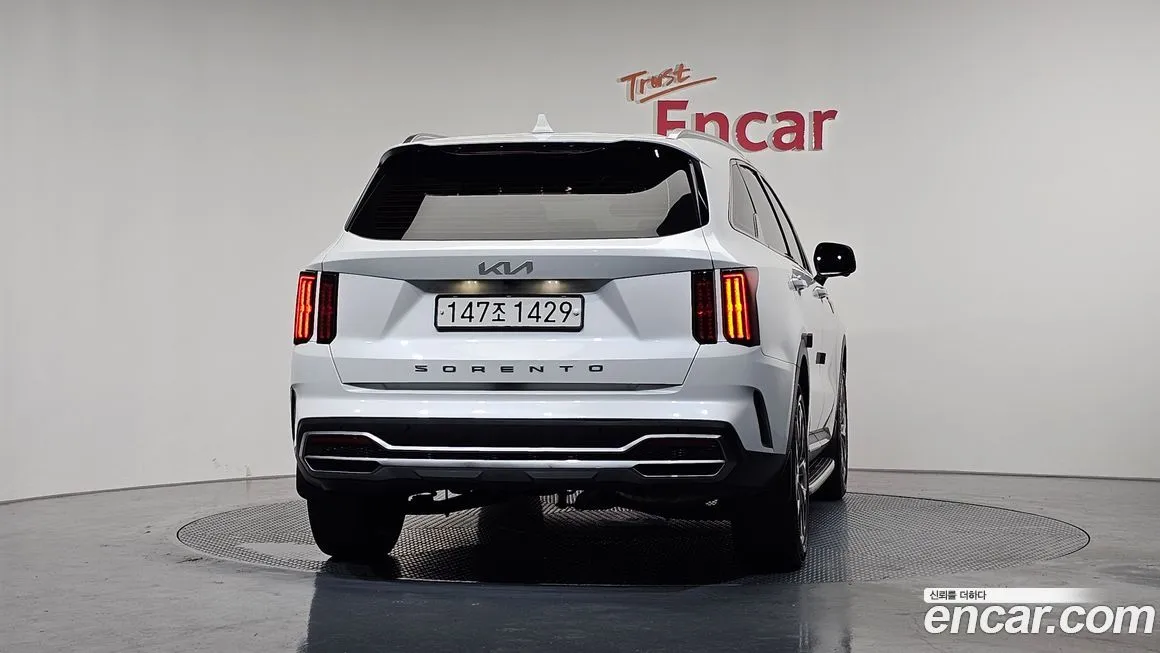 Kia Sorento 2022 из KR, фото 4
