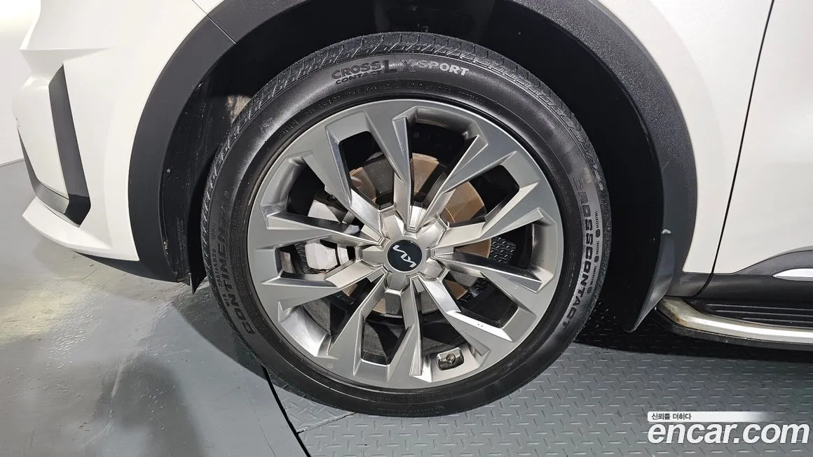 Kia Sorento 2022 из KR, фото 5
