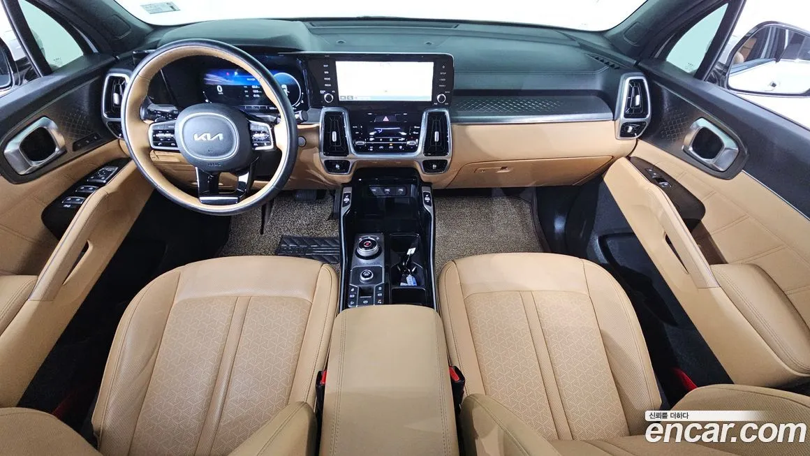 Kia Sorento 2022 из KR, фото 7