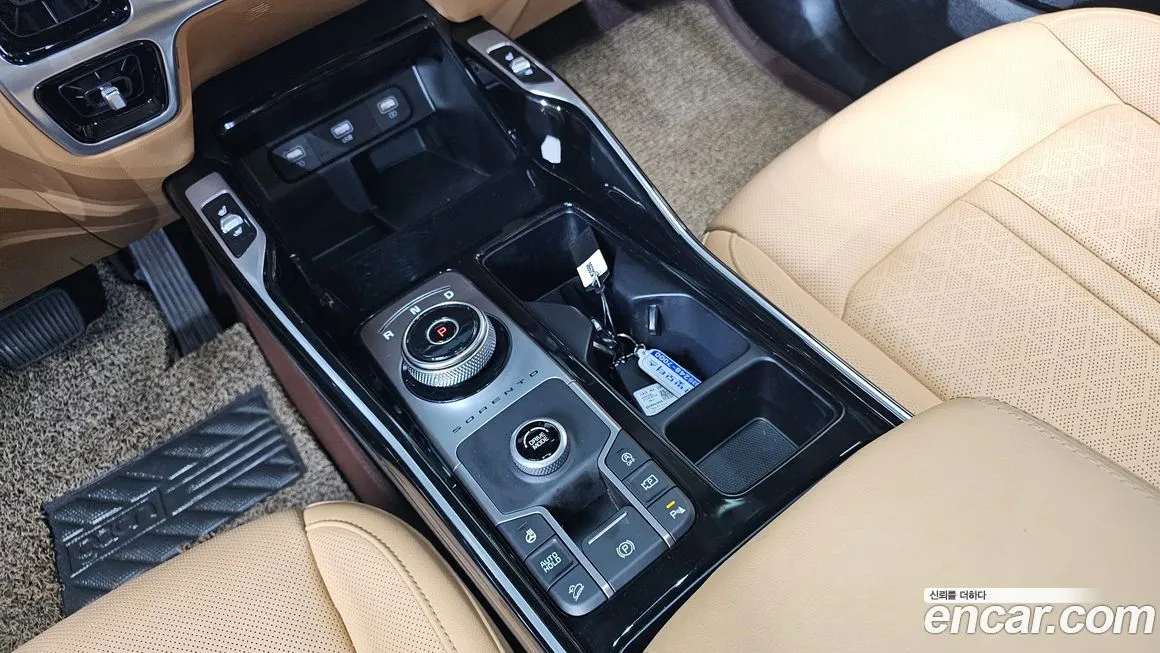 Kia Sorento 2022 из KR, фото 9