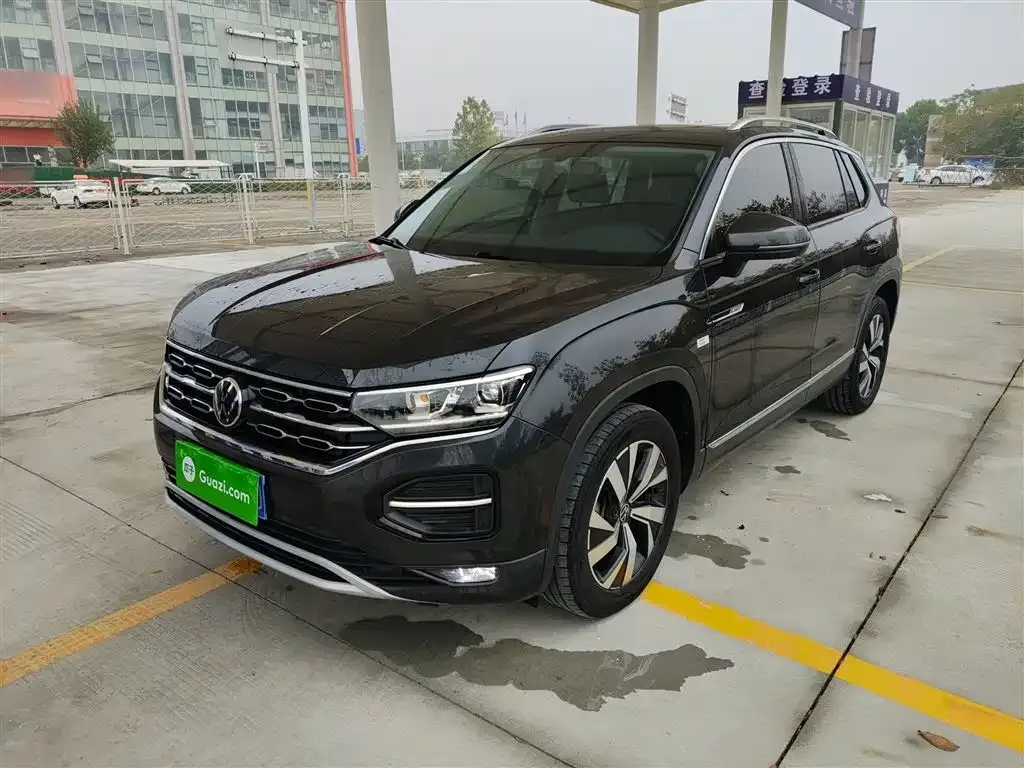 Volkswagen Tayron 2022 из CN, фото 1