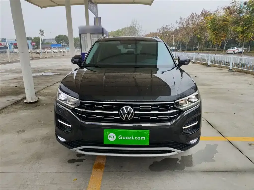 Volkswagen Tayron 2022 из CN, фото 3