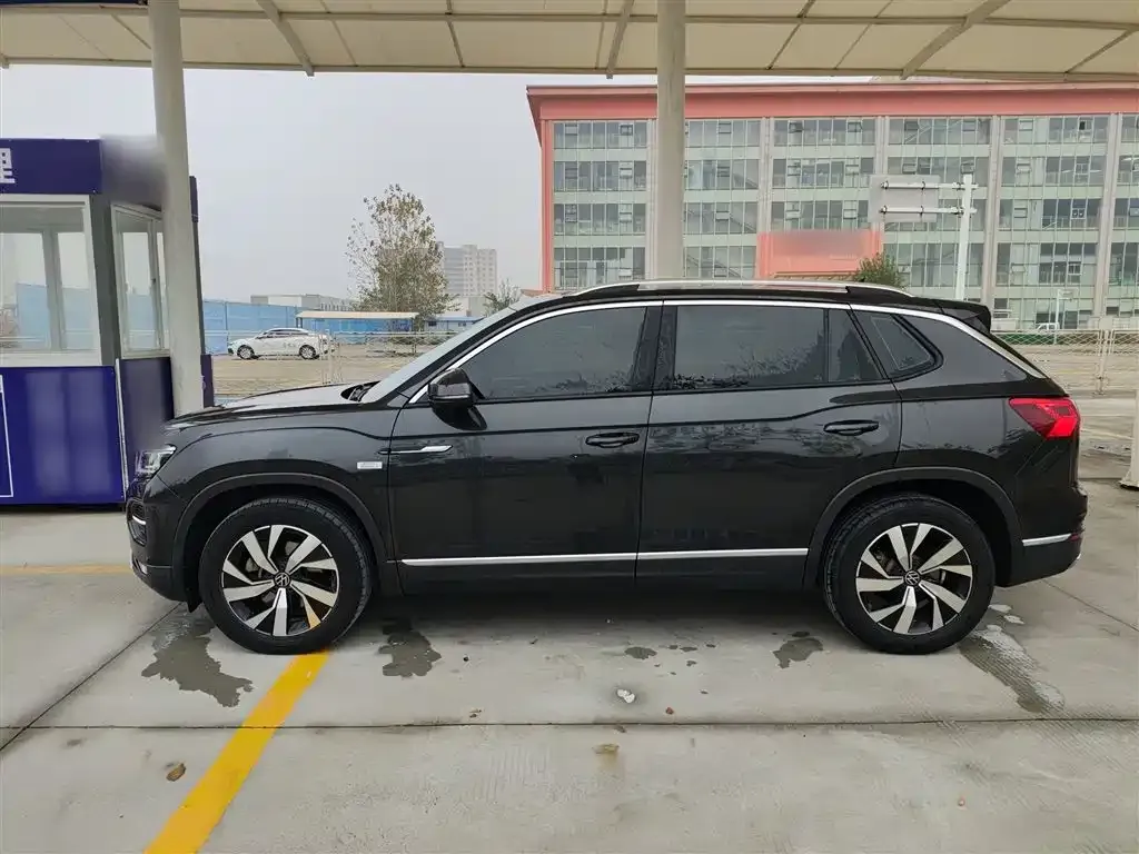 Volkswagen Tayron 2022 из CN, фото 5