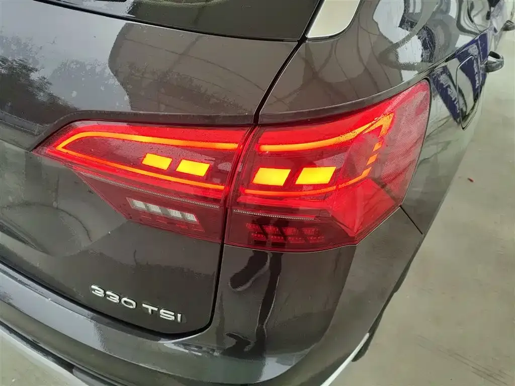 Volkswagen Tayron 2022 из CN, фото 8