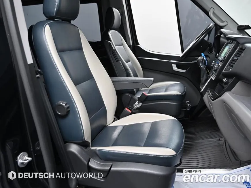 Hyundai Solati 2022 из KR, фото 10