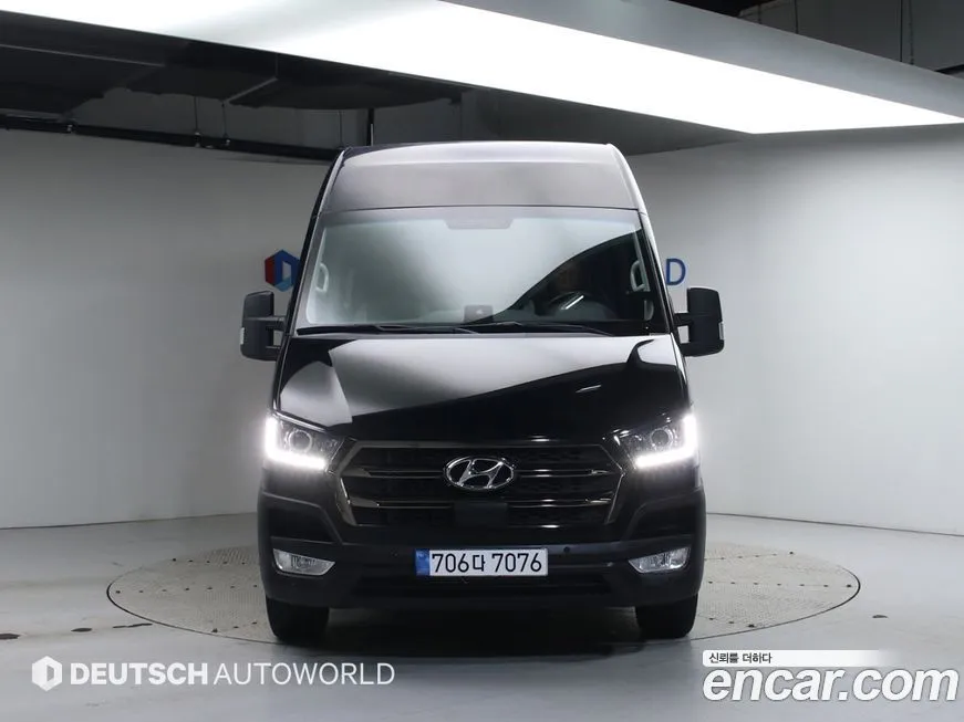 Hyundai Solati 2022 из KR, фото 3