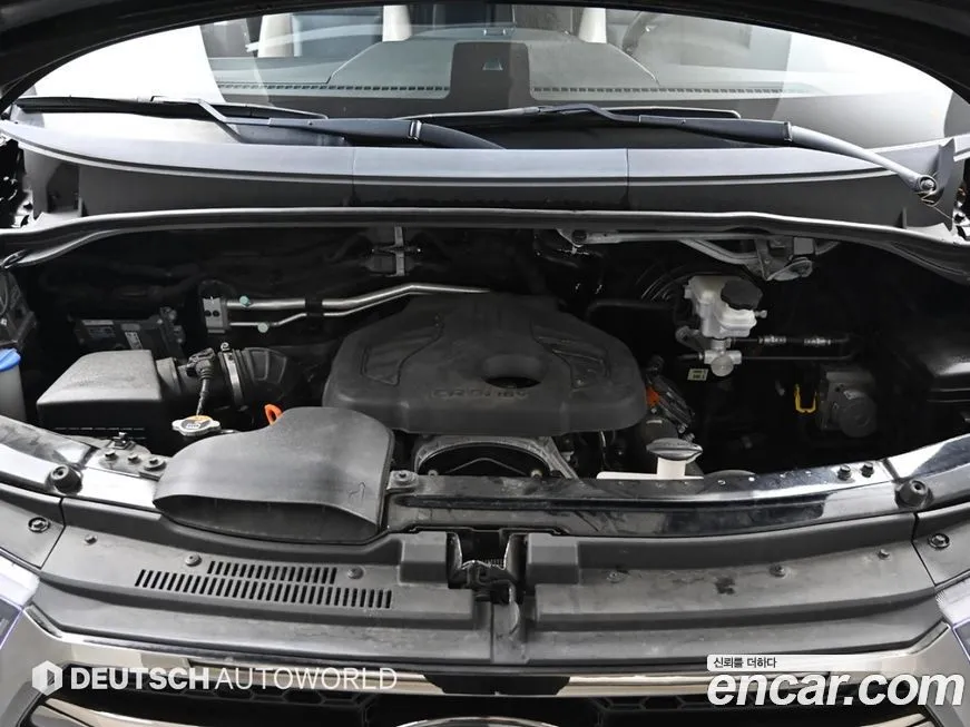 Hyundai Solati 2022 из KR, фото 6