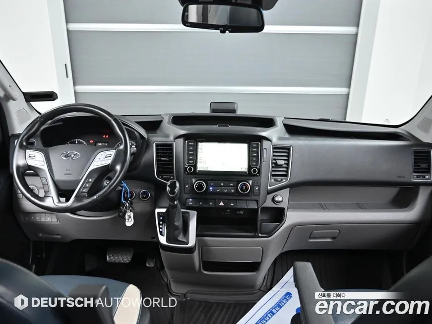 Hyundai Solati 2022 из KR, фото 7