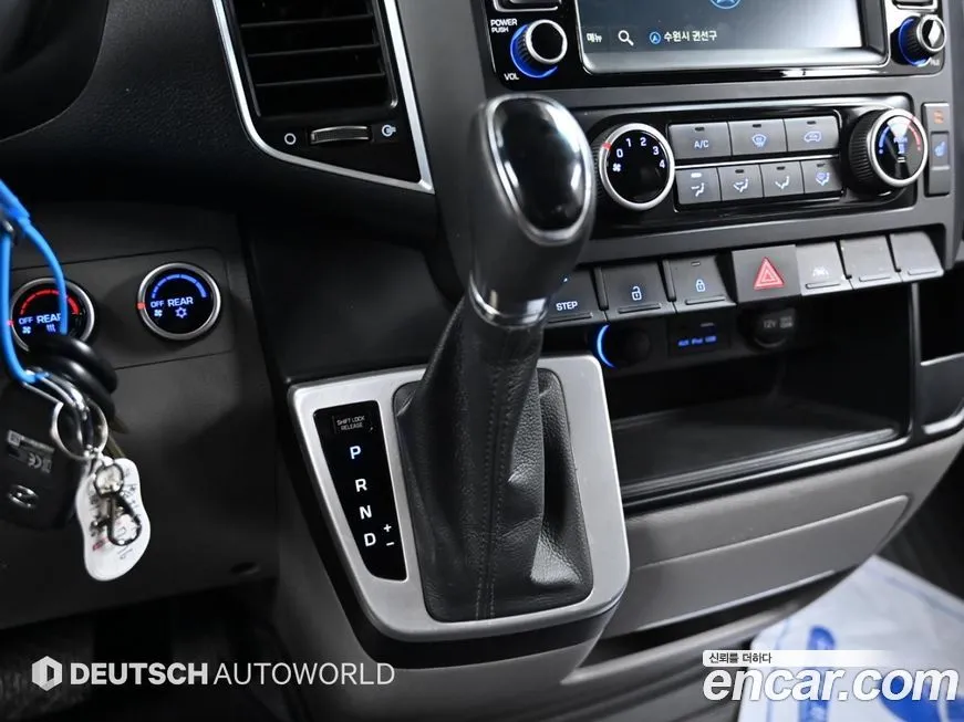 Hyundai Solati 2022 из KR, фото 9