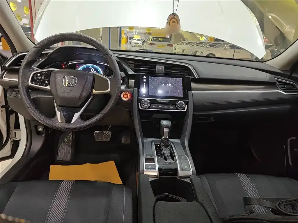 Honda Civic 2021 из CN, фото 10