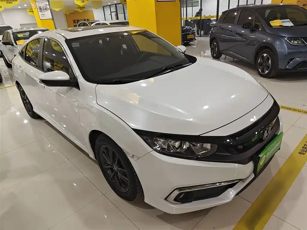 Honda Civic 2021 из CN, фото 4
