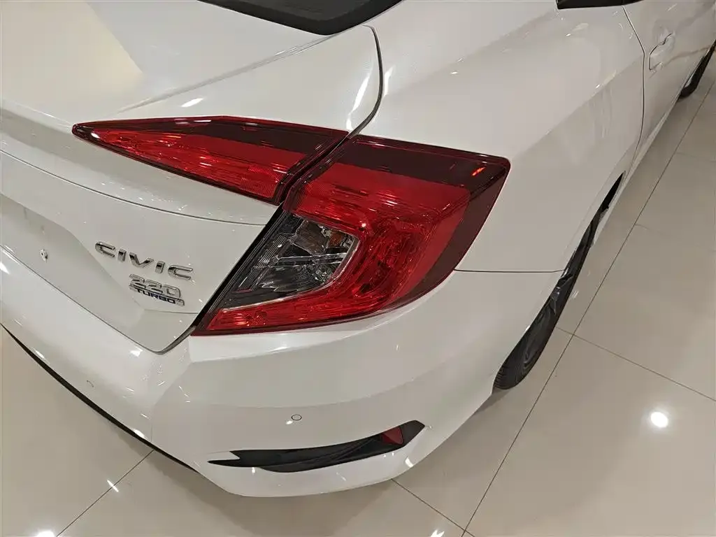 Honda Civic 2021 из CN, фото 8