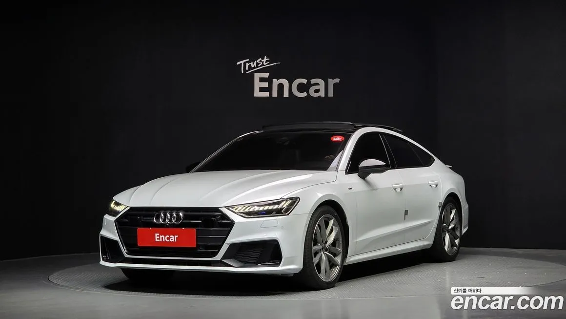 Audi A7 2023 из KR, фото 1