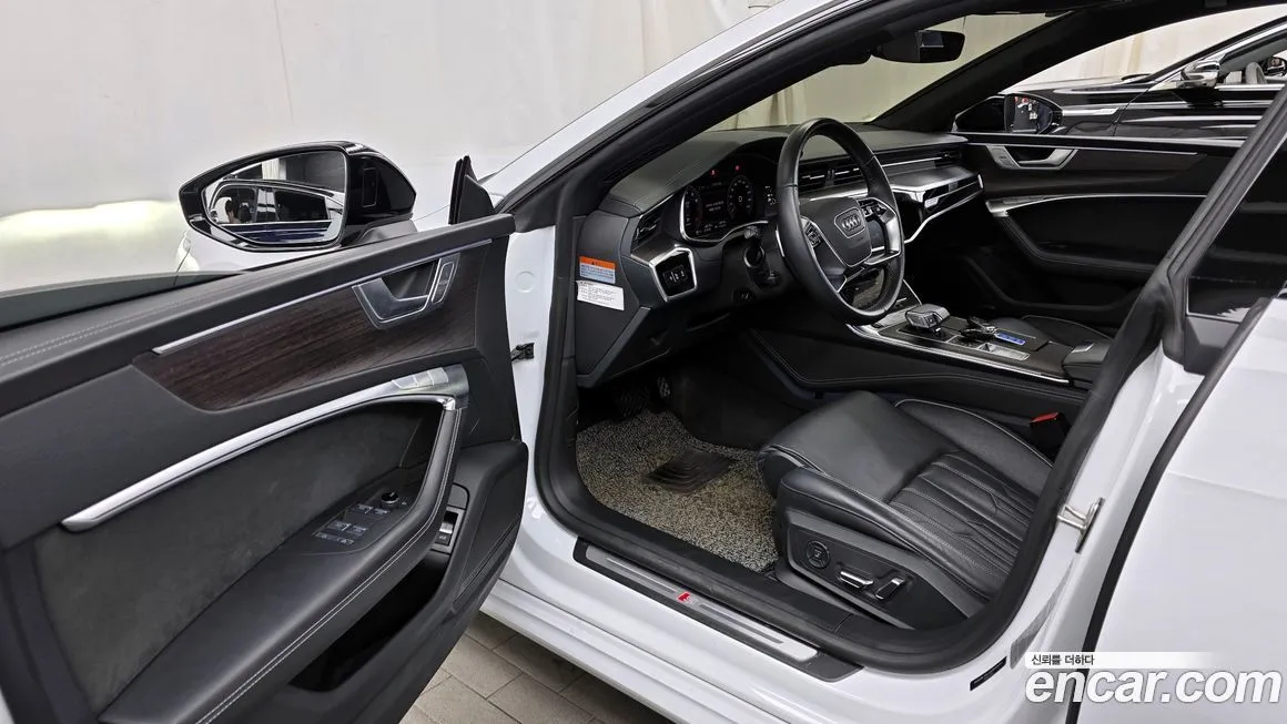 Audi A7 2023 из KR, фото 10