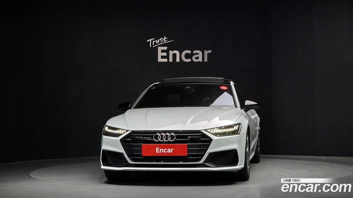 Audi A7 2023 из KR, фото 3