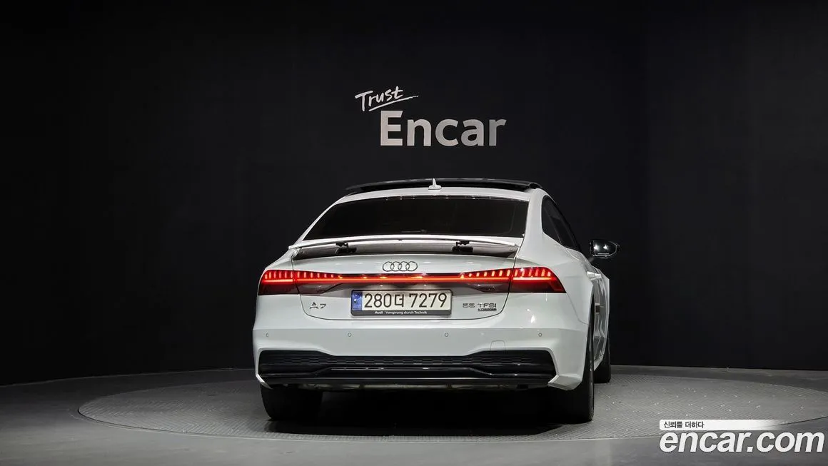 Audi A7 2023 из KR, фото 4