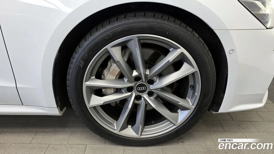Audi A7 2023 из KR, фото 5
