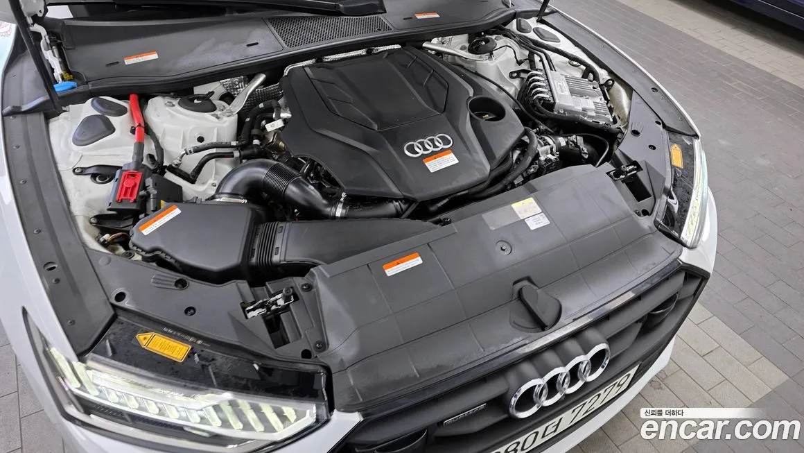 Audi A7 2023 из KR, фото 6