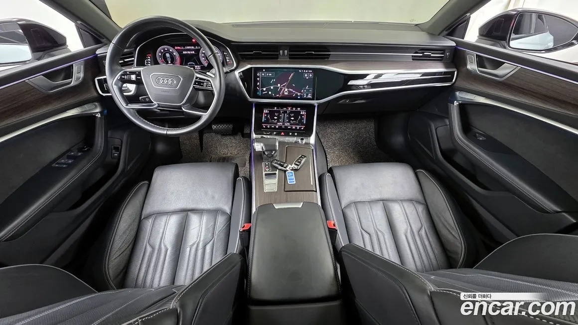 Audi A7 2023 из KR, фото 7