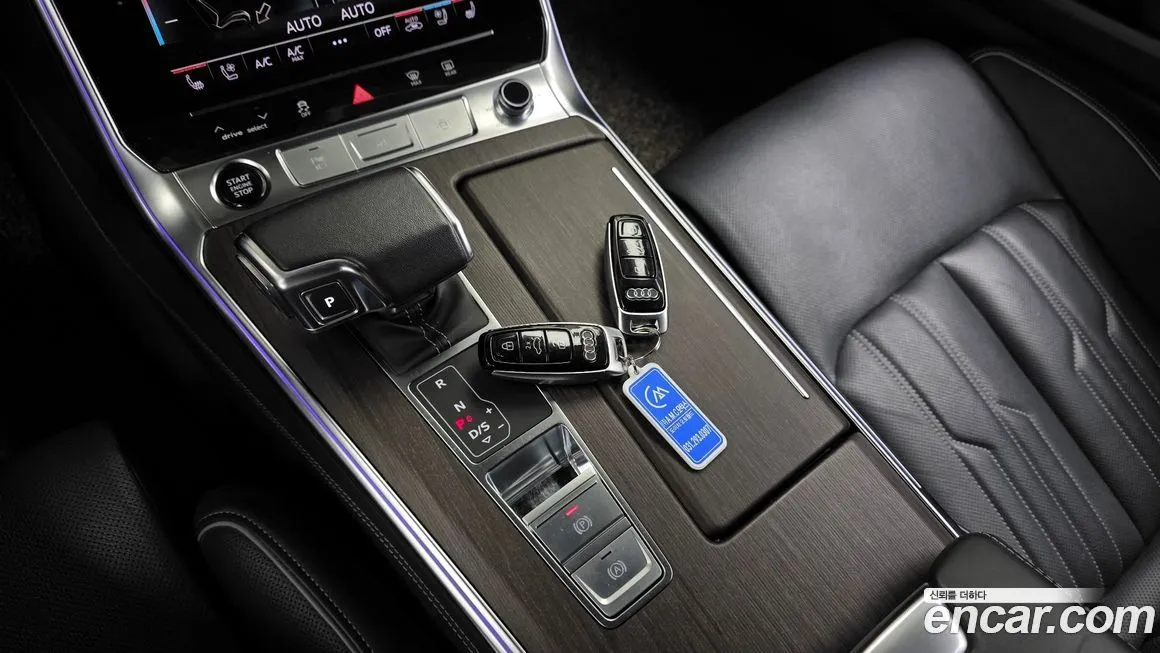 Audi A7 2023 из KR, фото 9