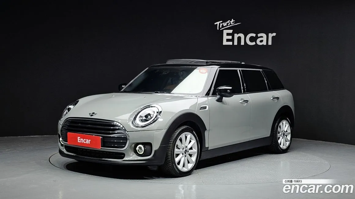 Mini Clubman 2021 из KR, фото 1