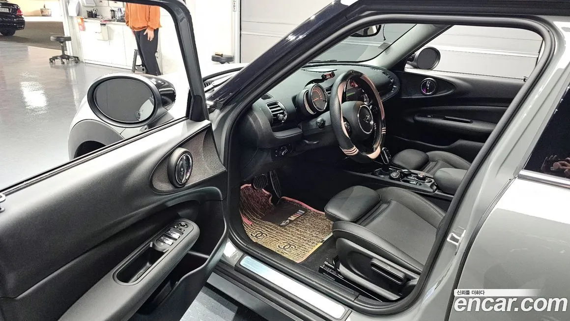 Mini Clubman 2021 из KR, фото 10