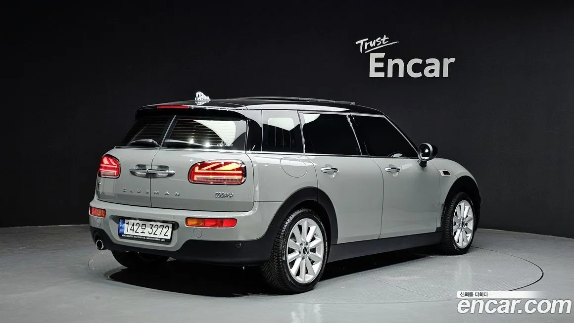 Mini Clubman 2021 из KR, фото 2