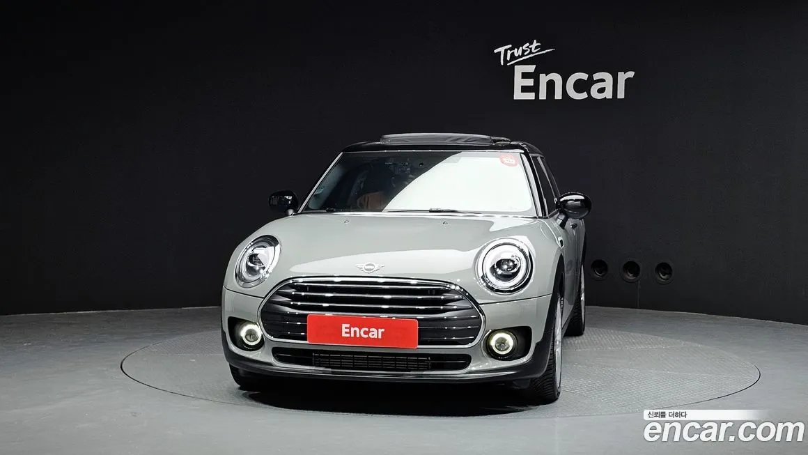 Mini Clubman 2021 из KR, фото 3