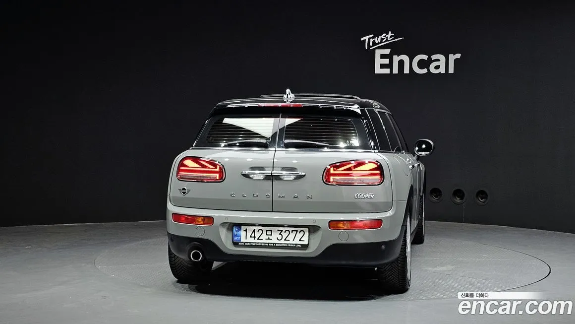 Mini Clubman 2021 из KR, фото 4