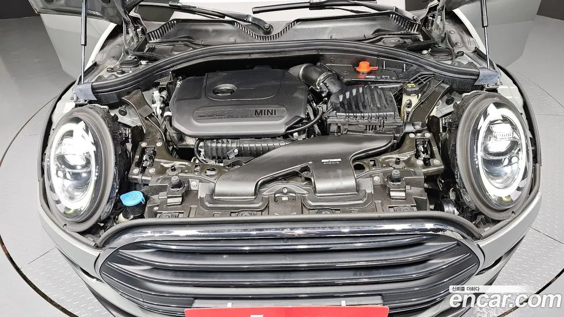 Mini Clubman 2021 из KR, фото 6