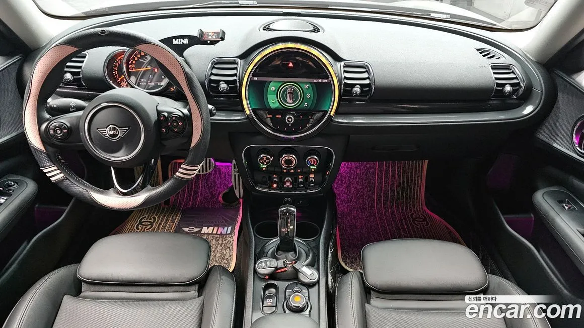 Mini Clubman 2021 из KR, фото 7