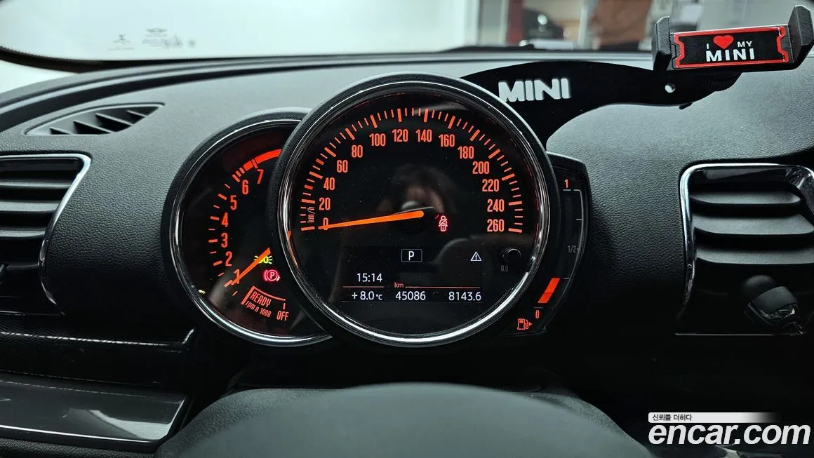 Mini Clubman 2021 из KR, фото 8