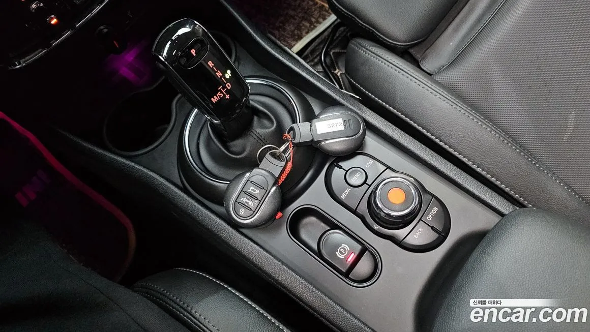 Mini Clubman 2021 из KR, фото 9