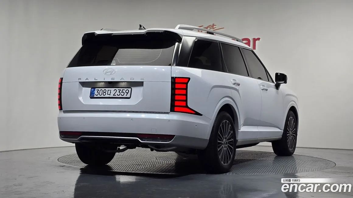 Hyundai Palisade — фото 2