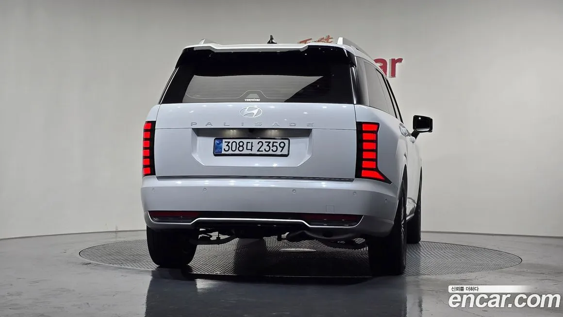 Hyundai Palisade — фото 4