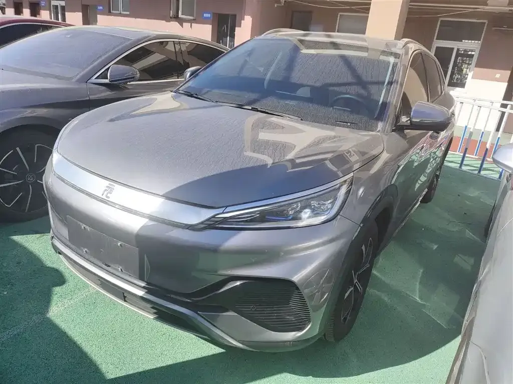 BYD Yuan Plus 2024 из CN, фото 1