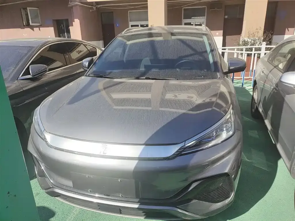 BYD Yuan Plus 2024 из CN, фото 3