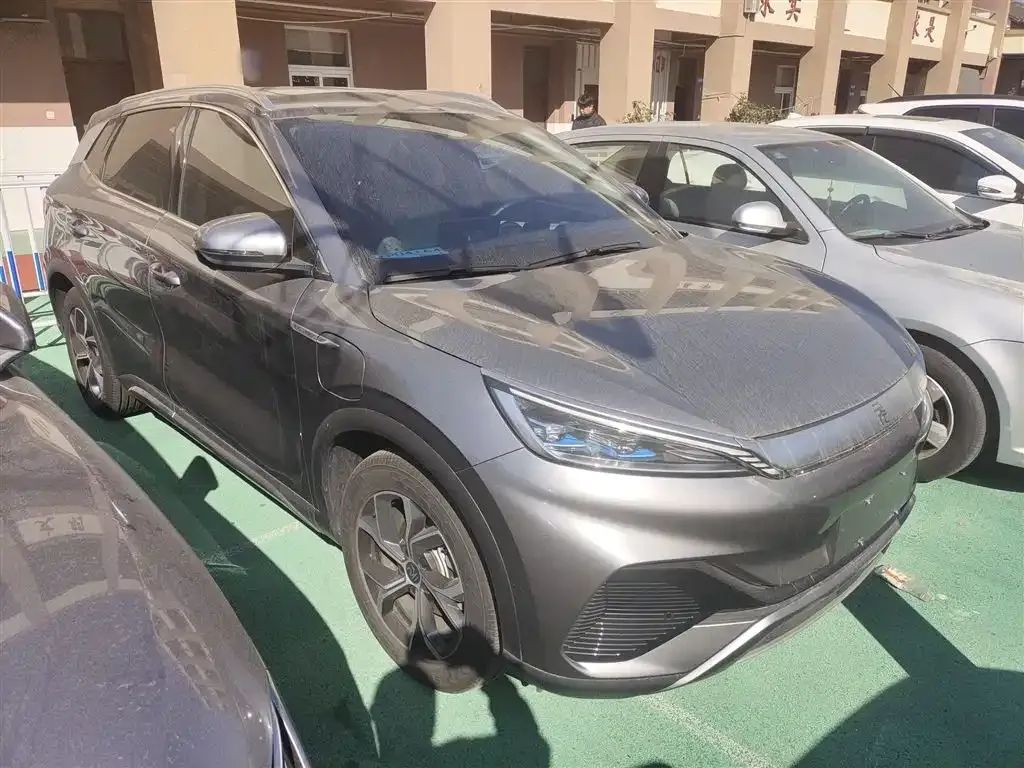 BYD Yuan Plus 2024 из CN, фото 4