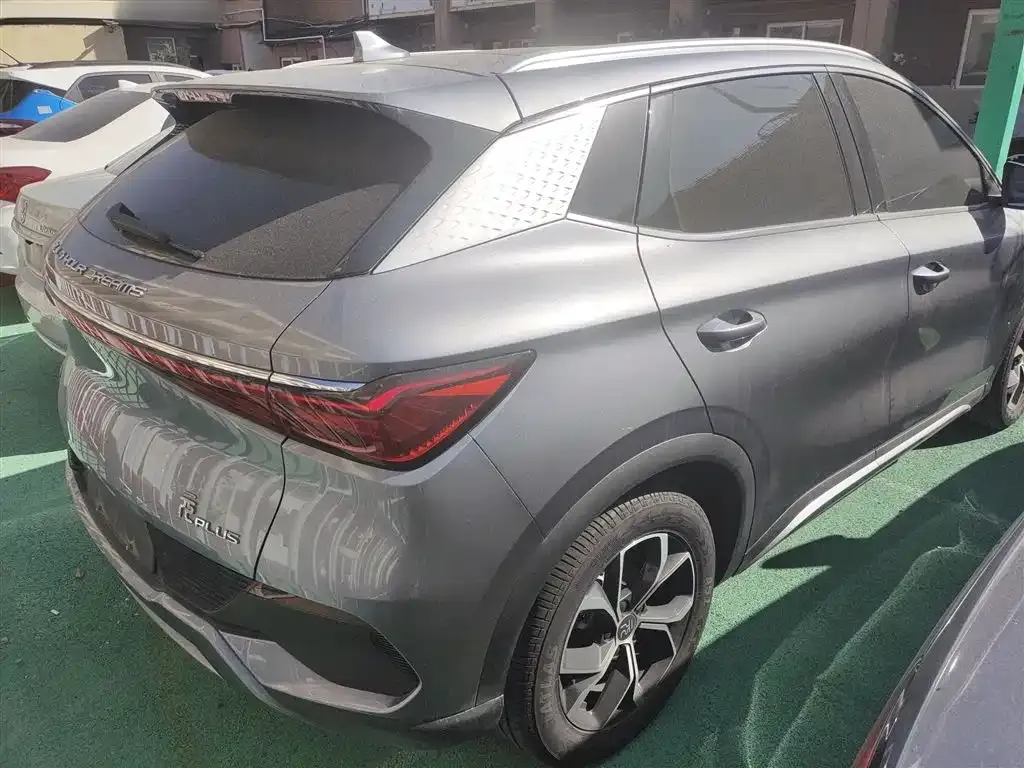 BYD Yuan Plus 2024 из CN, фото 7