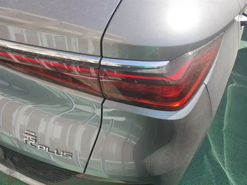 BYD Yuan Plus 2024 из CN, фото 8