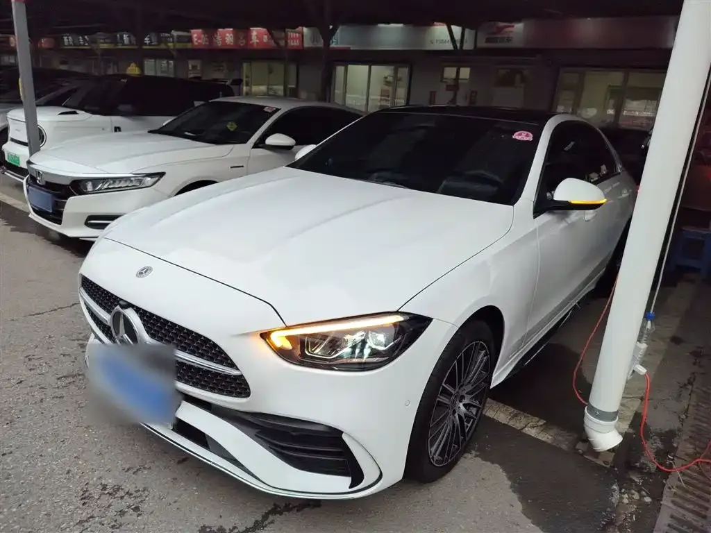 Mercedes-Benz C-Class 2024 из CN, фото 1