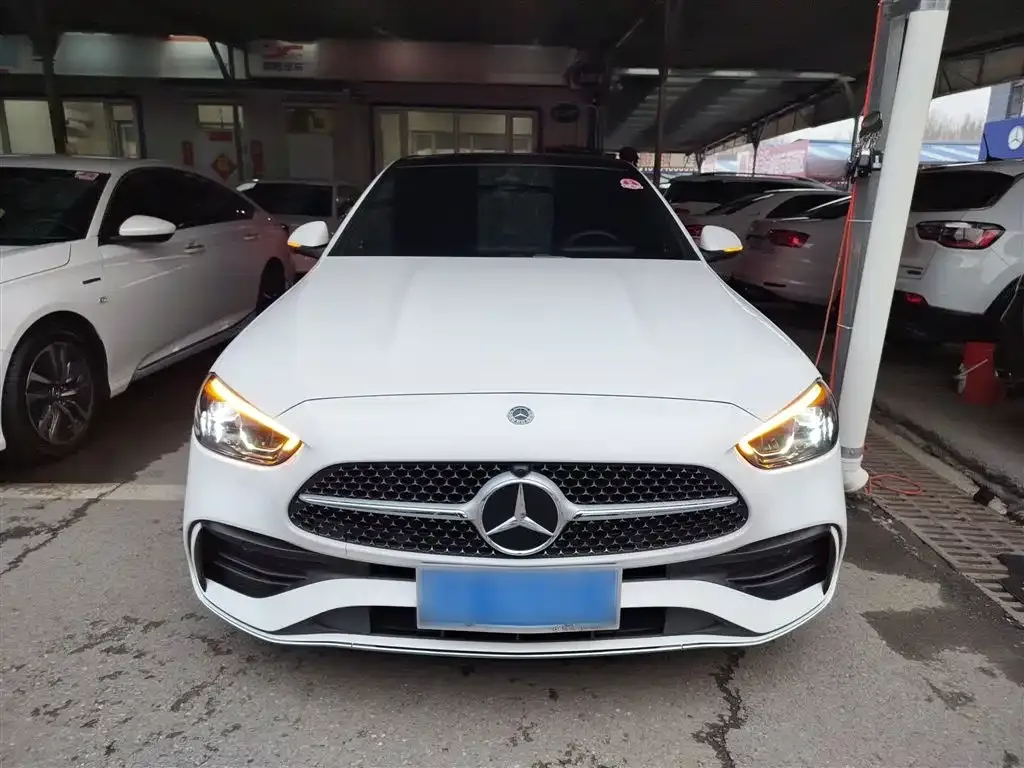 Mercedes-Benz C-Class 2024 из CN, фото 3