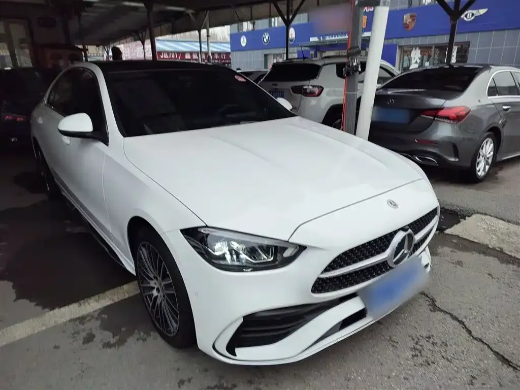 Mercedes-Benz C-Class 2024 из CN, фото 4