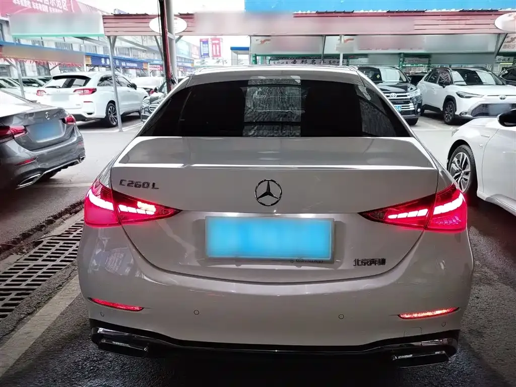 Mercedes-Benz C-Class 2024 из CN, фото 6
