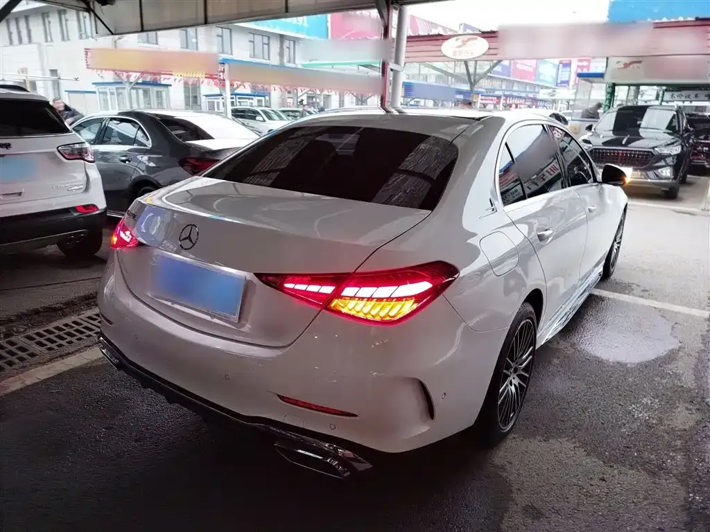 Mercedes-Benz C-Class 2024 из CN, фото 7