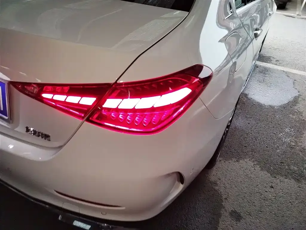 Mercedes-Benz C-Class 2024 из CN, фото 8