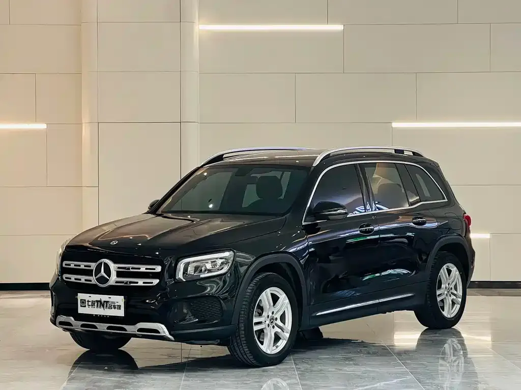 Mercedes-Benz GLB 2022 из CN, фото 1