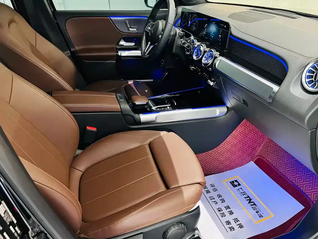 Mercedes-Benz GLB 2022 из CN, фото 10