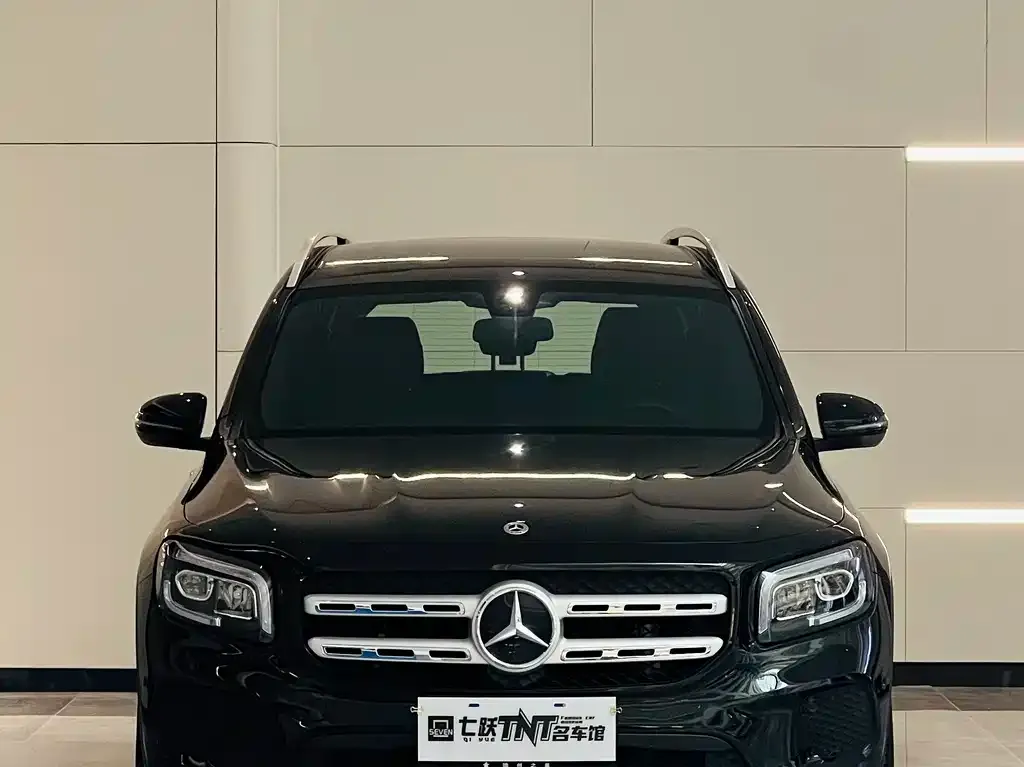 Mercedes-Benz GLB 2022 из CN, фото 2